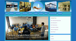 Desktop Screenshot of hospitalsantoangelo.com